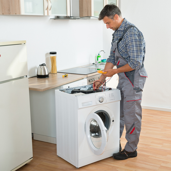 what types of washers do you specialize in repairing in Little Egg Harbor Twp New Jersey